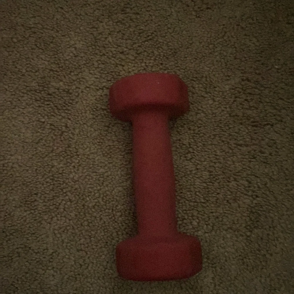 3 pound dumbbell - Picture 1 of 2